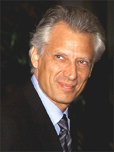 El ministro de Exteriores de Francia, Dominique de Villepin.