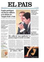 EL PAíS Edición impresa