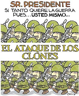 Vaya, para que te fíes