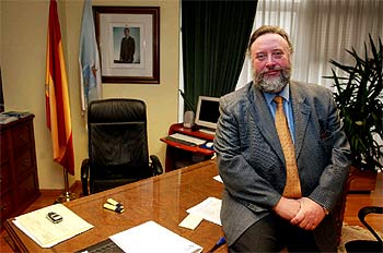 Enrique López Veiga.