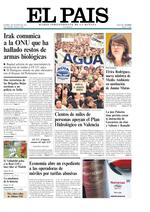 EL PAíS Edición impresa