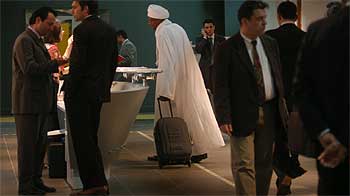 Cevisama afronta el reto de mantener los visitantes extranjeros