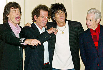 Gira de los Rolling Stones
