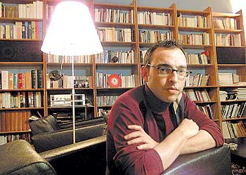 El director de teatro Sergi Belbel.