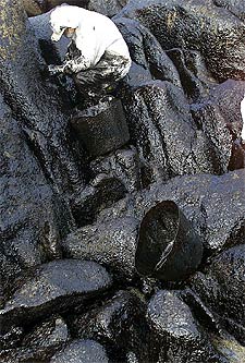 EL FUEL SIGUE EN ALASKA TRAS 14 AÑOS.