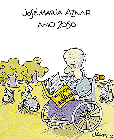 ¡A primera división!