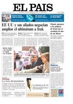 EL PAíS Edición impresa