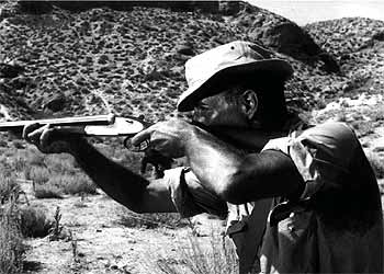 Fotograma de  La caza