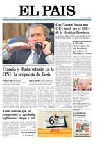 EL PAíS Edición impresa