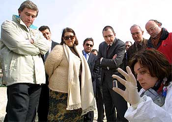 "El coste no será problema".