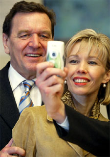 Fotos para el canciller