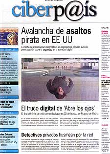 Ciberp@ís 1998-2003