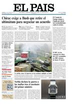 EL PAíS Edición impresa