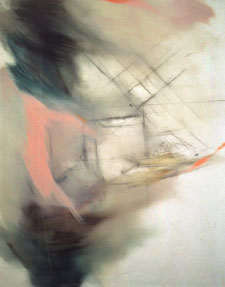 'Ornitóptero' (1962), de Fernando Zóbel .