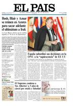 EL PAíS Edición impresa