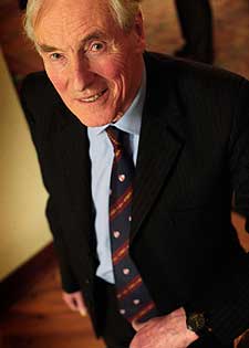 "Nadie debe tener demasiado poder en la cima de la empresa"