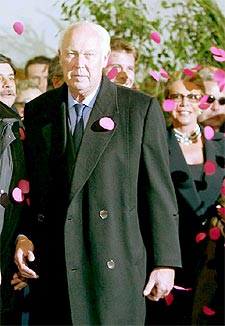 Los Saboya regresan a Italia.