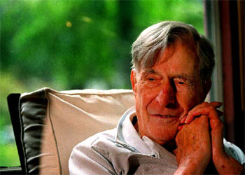 John Kenneth Galbraith.