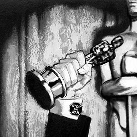 'Glamour' para tiempos de guerra