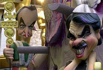 A la espera de la 'cremà'