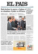 EL PAíS Edición impresa