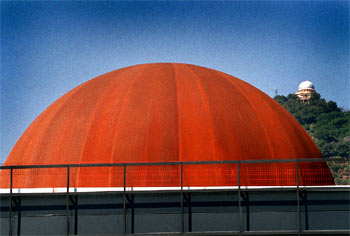 Una nueva cúpula para la ciencia