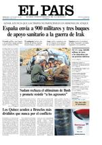 EL PAíS Edición impresa