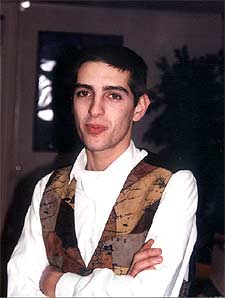 Juan Carlos Martín, asesinado el 5 de febrero en una parada de autobús.