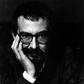 El compositor y pianista Francisco Guerrero.