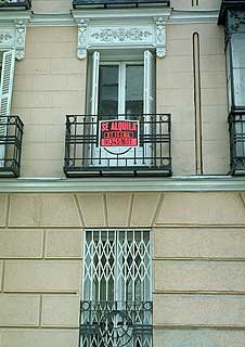 La imparable cuesta abajo del alquiler