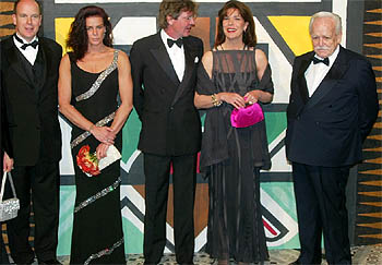 El Baile de la Rosa.