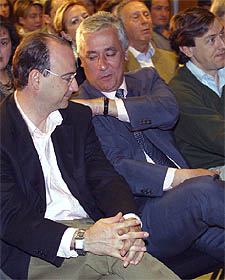 ARENAS: "ZAPATERO SERÁ RESPONSABLE".