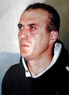 Jovanovic, sospechoso del magnicidio del primer ministro serbio.