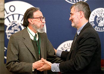 El círculo mágico de Juan Eduardo Zúñiga