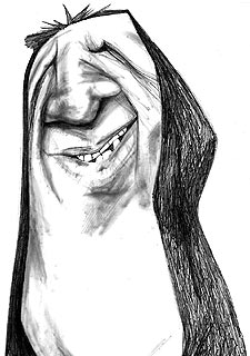 "Dios debe necesitar un portero"