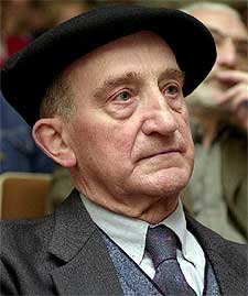 José María Satrústegui.