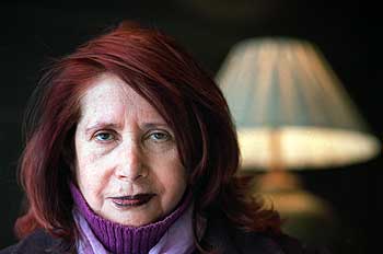 Marosa di Giorgio es autora de 'Diamelas a Clementina Médici', una elegía a su madre.