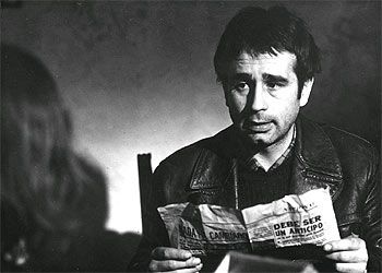 El actor Ovidi Montllor, en una imagen de  Furtivos,  de José Luis Borau.