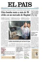 EL PAíS Edición impresa