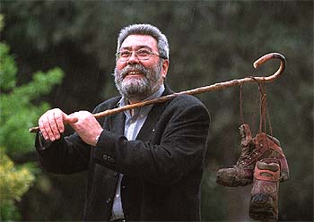 Cándido Méndez, dispuesto a echarse al monte.