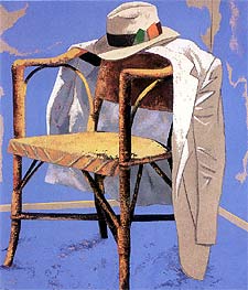  La terraza misteriosa,   de 1995.   