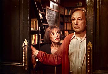 Jeanne Moreau rueda una versión televisiva de 'Les parents terribles'