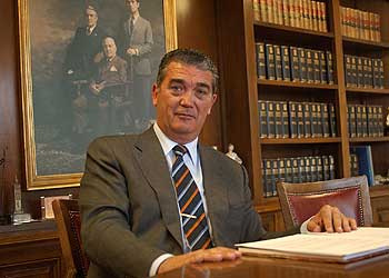 "Hay retoques fiscales en los que conviene incidir".