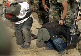 PRISIONEROS DE ESTADOS UNIDOS.