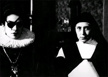 Plano de la serie  Teresa de Jesús 