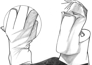 "Estudio a los rivales, pero con Raúl nunca sabes"