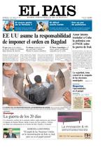 EL PAíS Edición impresa