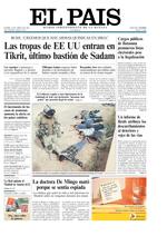 EL PAíS Edición impresa