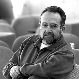 Pedro Arrojo, en una reciente visita a Barcelona.