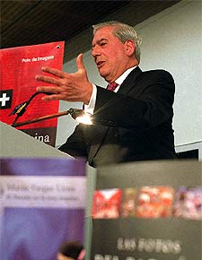 Mario Vargas Llosa acudirá a Buenos Aires.